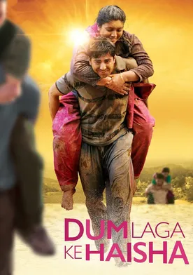 Poster Dum Laga Ke Haisha