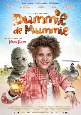 Poster Dummie de Mummie