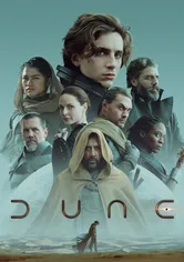 Poster de Duna