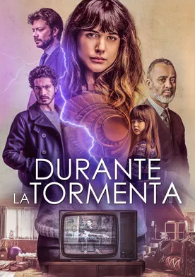 Poster Durante la tormenta