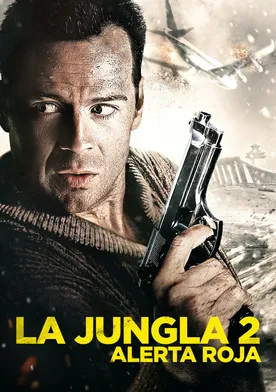 Poster Duro de matar 2