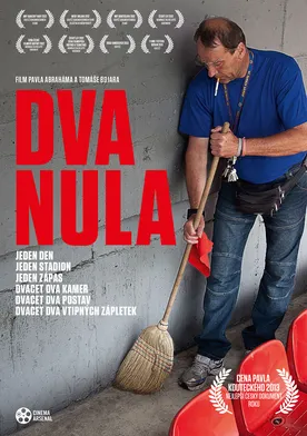 Poster Dva nula