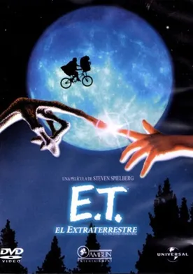 Poster E.T. El ExtraTerrestre