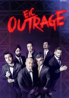 Poster EIC Outrage Standup Special