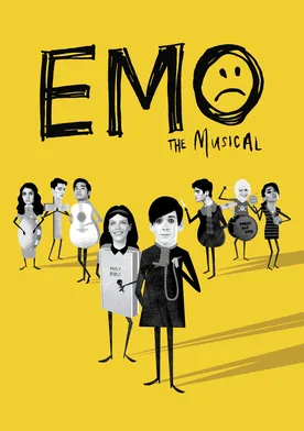 Poster EMO the Musical