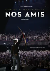 Poster Eagles of Death Metal: Nos Amis