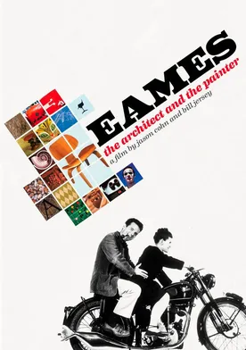 Poster Eames: The Architect & The Painter