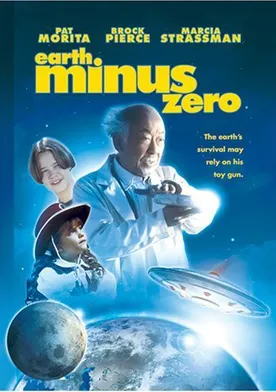 Poster Earth Minus Zero