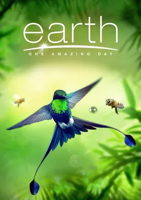 Poster Earth: One Amazing Day