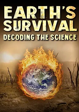 Poster Earth's Survival: Decoding Climate Science