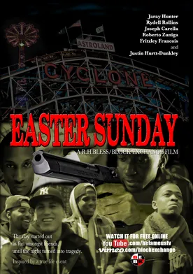 Poster Easter Sunday