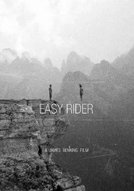 Poster de Easy Rider