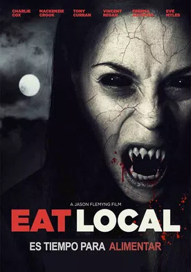 Poster Eat Locals