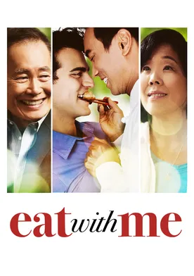 Poster Eat with Me