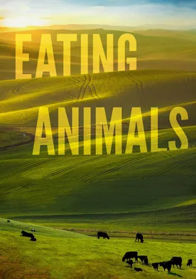 Poster Eating Animals