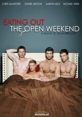 Poster Eating Out: The Open Weekend