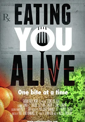 Poster de Eating You Alive