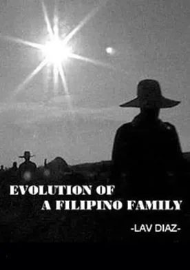 Poster de Ebolusyon ng isang pamilyang Pilipino