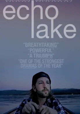 Poster Echo Lake