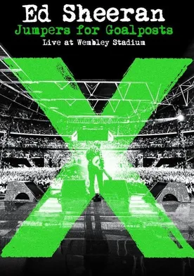 Poster Ed Sheeran: Jumper for goalposts