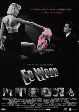 Poster Ed Wood