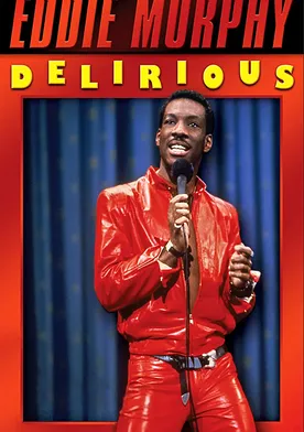 Poster Eddie Murphy: Delirious