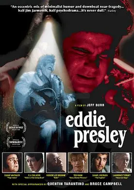 Poster Eddie Presley