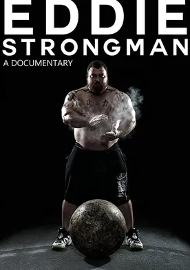 Poster Eddie - Strongman