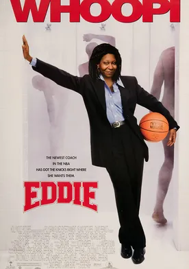 Poster Eddie, mi nueva coach