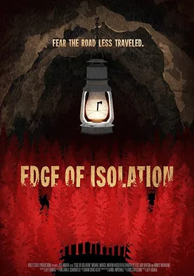 Poster Edge of Isolation