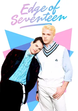 Poster Edge of Seventeen