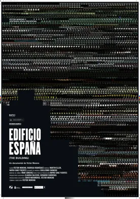 Poster Edificio España