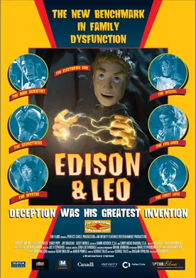 Poster Edison & Leo