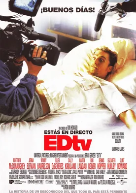 Poster Edtv