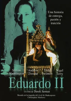 Poster Eduardo II