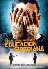 Poster Educación siberiana