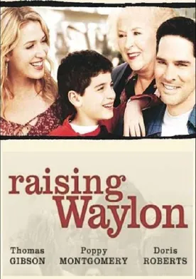 Poster Educando a Waylon