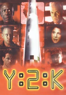 Poster Efecto 2000: Y2K