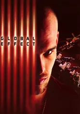 Poster Efecto global