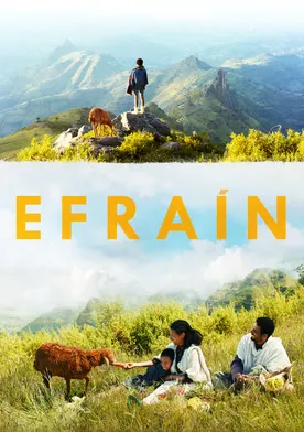 Poster Efraín