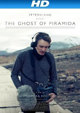 Poster Efterklang: The Ghost of Piramida