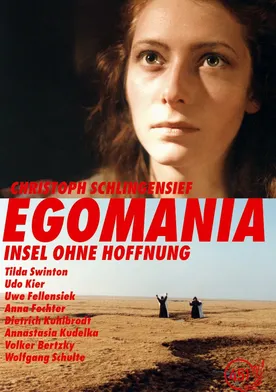 Poster Egomania - Insel ohne Hoffnung