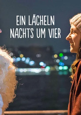 Poster Ein Lächeln nachts um vier