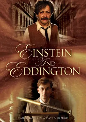 Poster Einstein and Eddington