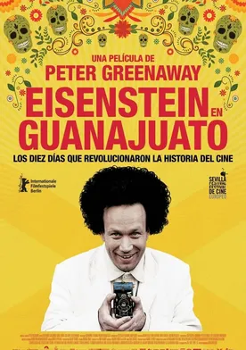 Poster Eisenstein en Guanajuato