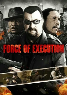 Poster Ejecución extrema