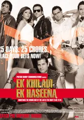 Poster de Ek Khiladi Ek Haseena