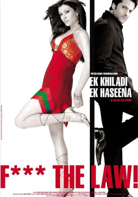 Poster Ek Khiladi Ek Haseena