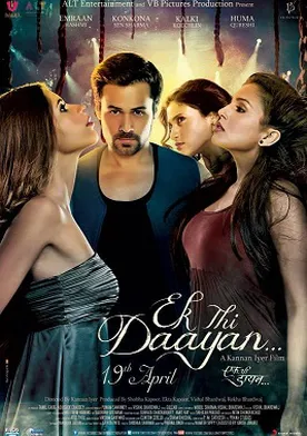 Poster Ek Thi Daayan