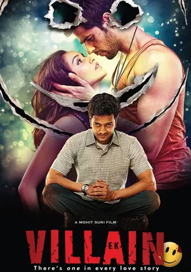 Poster Ek Villain